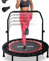 Indoor Exercise Workout Rebounder Trampoline