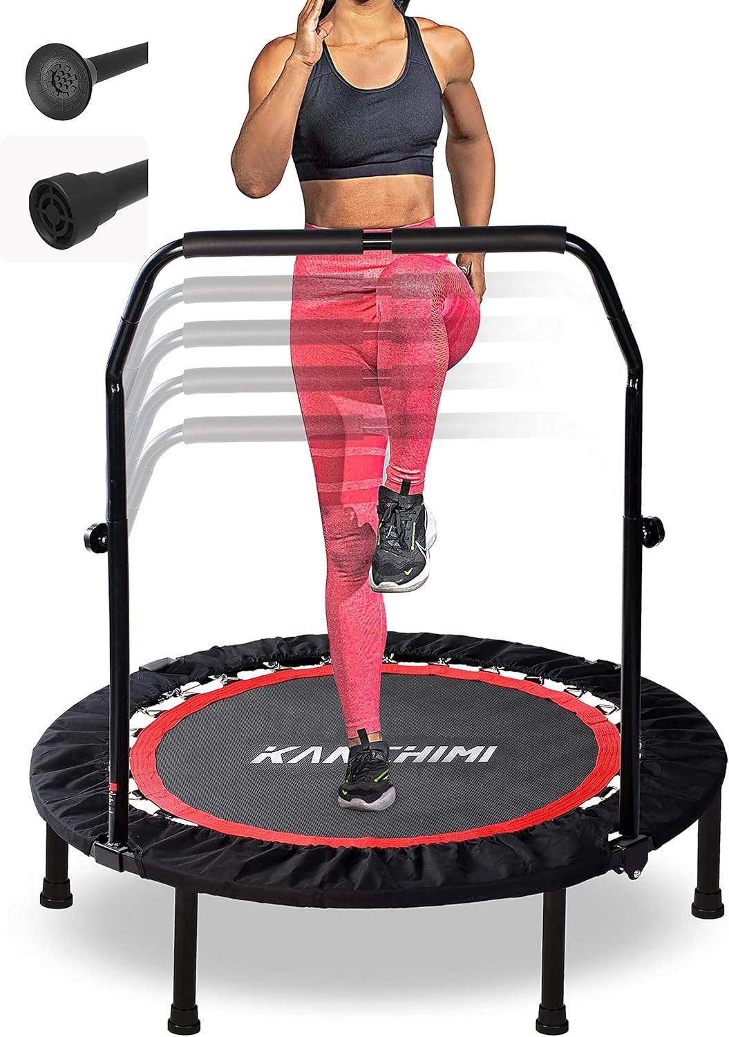 Indoor Exercise Workout Rebounder Trampoline