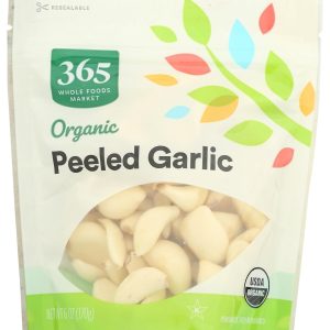 Best Peeled Garlic