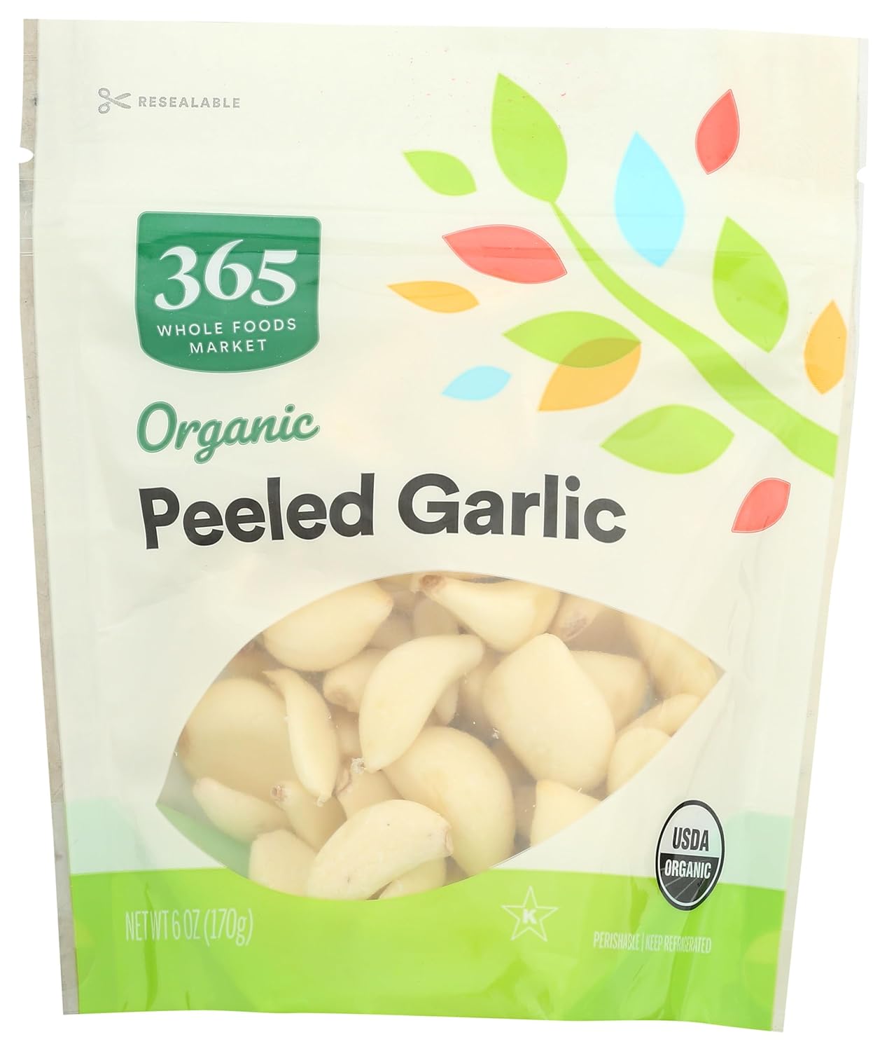 Best Peeled Garlic