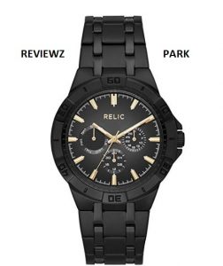 Relic Watches Review