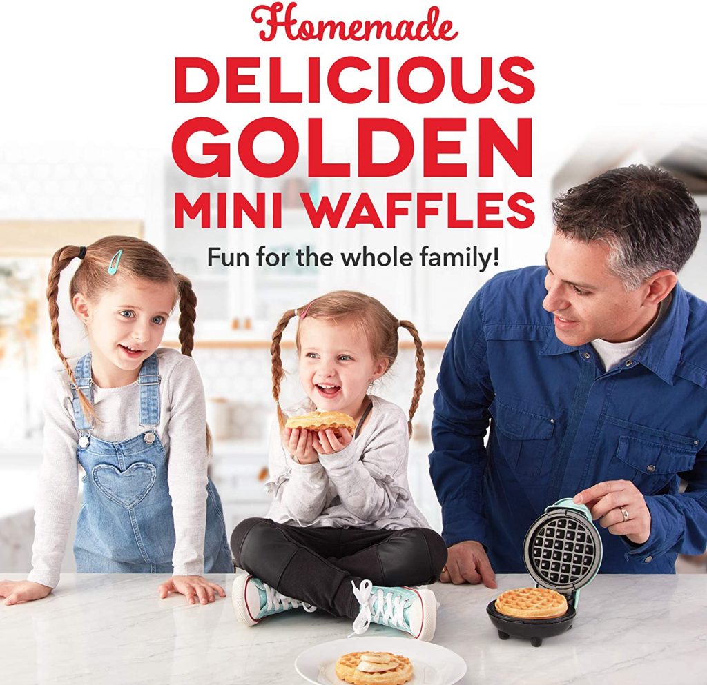 Best Dash Mini Waffle Maker