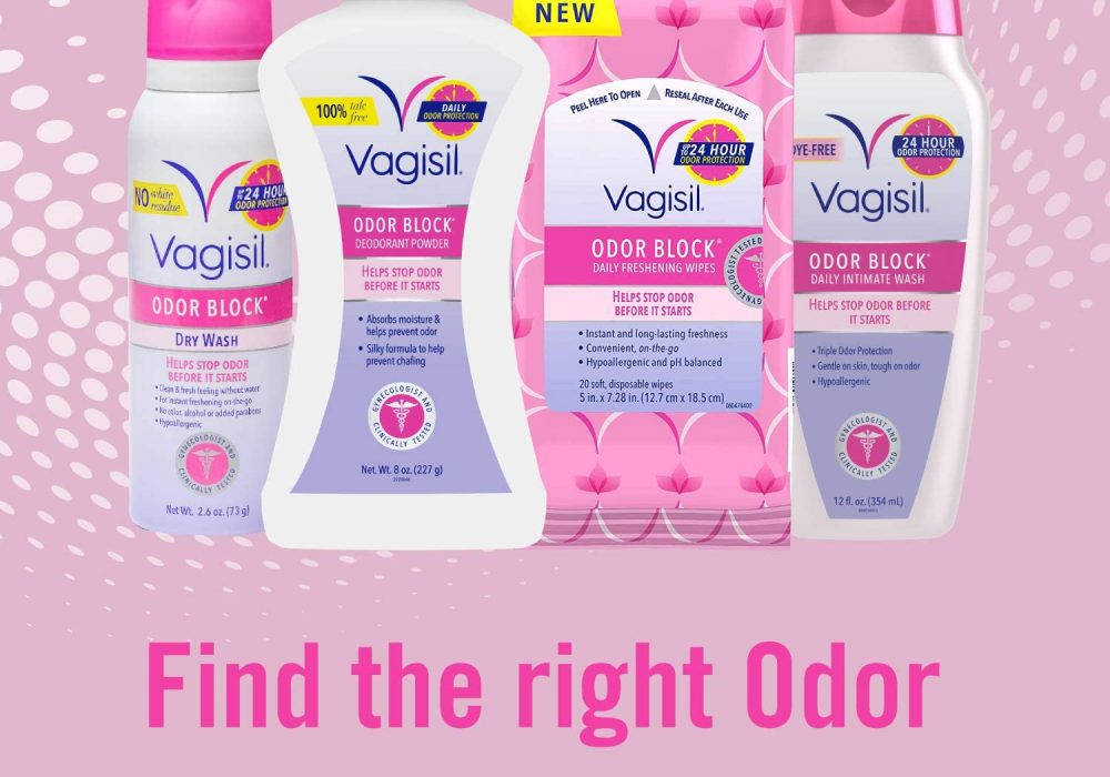 Best faminine wash for odor