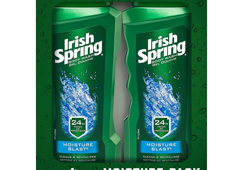 Best body wash for men reddit