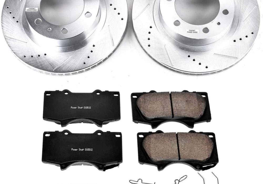 best brake pads and rotors