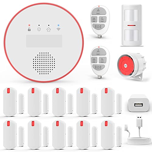 Best Self Monitored Home Security System Consumer Reports,