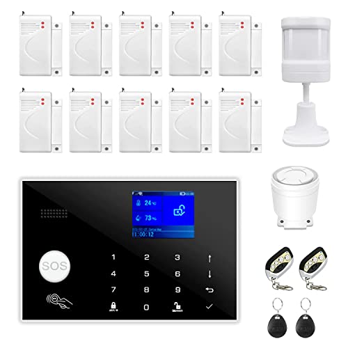 Best Self-Monitored Home Security System,