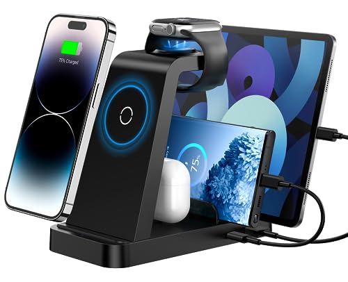 Best Wireless Charger for Multiple Devices,