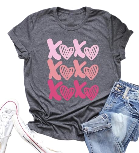 Best Valentines Day Shirts for Women