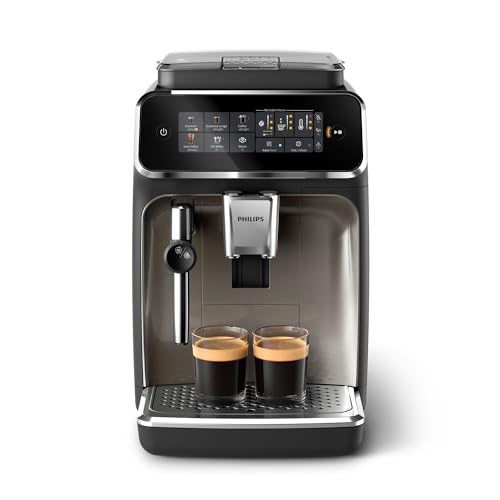 Philips 3200 Series Fully Automatic Espresso Machine