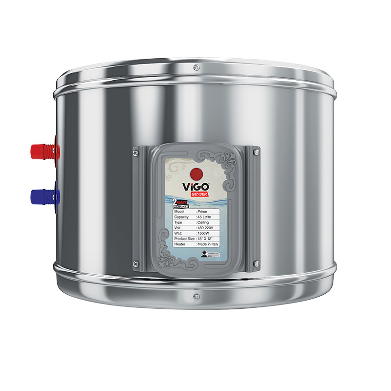 DL-200 Water Heater Geyser Review : Efficient, Durable & Smart Heating Solution