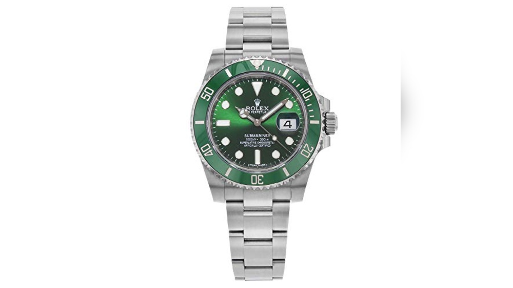 Rolex Submariner Hulk M116610LV-0002 Review: Luxury & Value