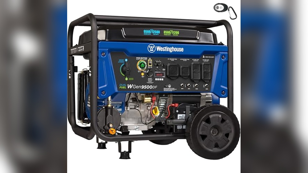 Westinghouse 12500W Dual Fuel Generator Review & Buying Guide