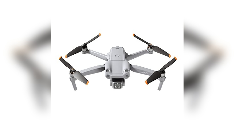 DJI Air 2S Drone Review: Top Features & Flight Performance