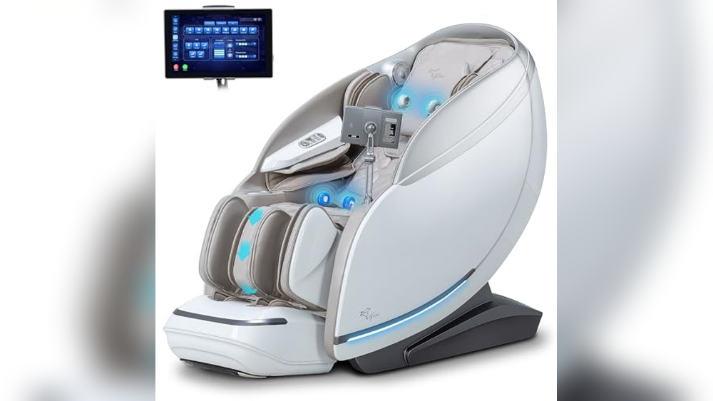 Alfine A688 Heaven Duet Massage Chair Review: Features & Benefits