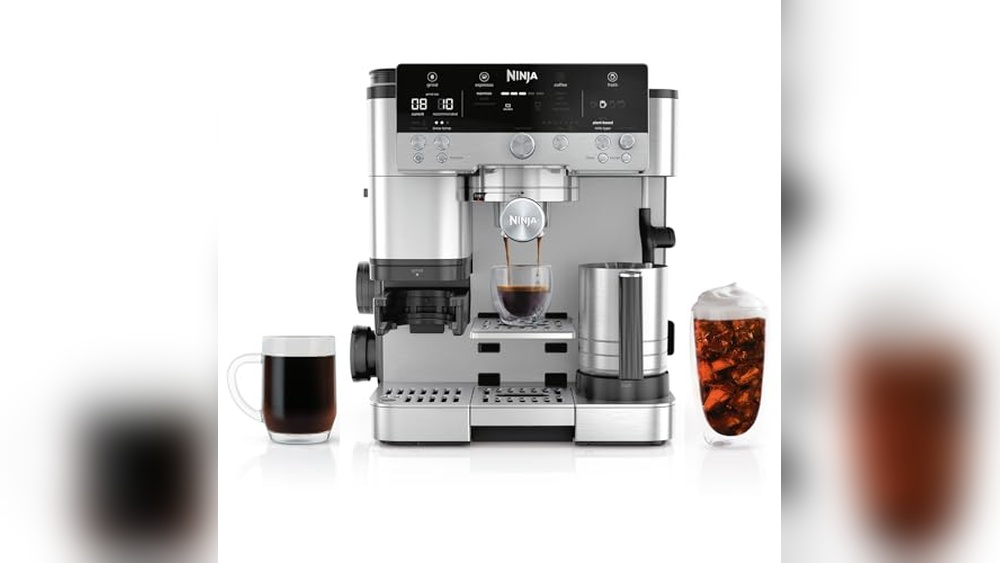 Ninja Luxe Café ES601 Review: All-in-One Coffee Maker Guide