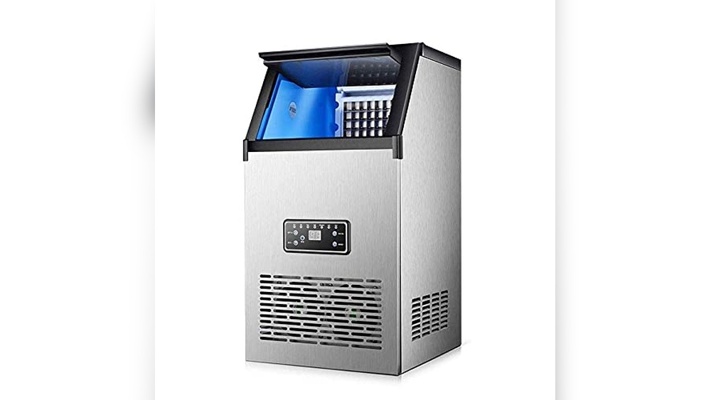 Top Review: Ice Cube Maker Commercial Large Automatic Machine