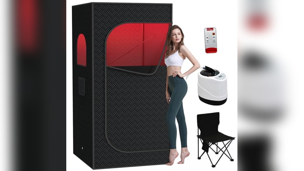 Nirvix Sauna Box Review: Portable, Powerful & Easy to Use
